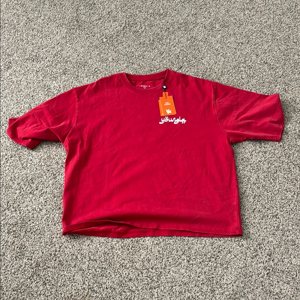 Youngla Graphic Tee
